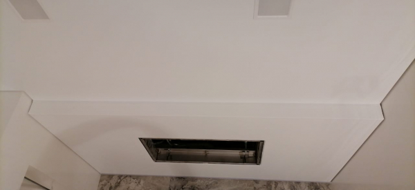 Каждый 5-ый м² потолка в подарок!